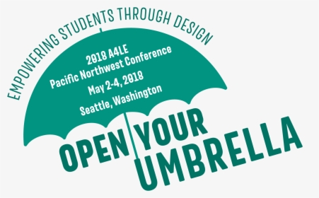 May 11 Open Your Umbrella - Graphic Design, HD Png Download, Transparent PNG