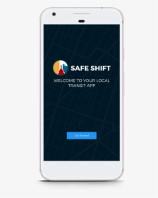 The Safe Shift White Label App - Graphic Design, HD Png Download, Transparent PNG