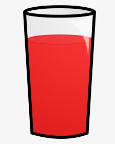 Thumb Image - Glass Of Fruit Punch Clip Art, HD Png Download, Transparent PNG