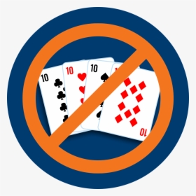 A 10 Of Clubs, Hearts, Spades And Diamonds, Crossed - Learning Management System, HD Png Download, Transparent PNG