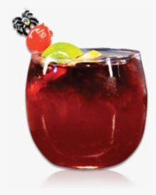 Don Q Bloody Rum Punch - Punch, HD Png Download, Transparent PNG