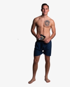 Pocket Boxer - Barechested, HD Png Download, Transparent PNG