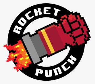 Rocket Punch 🔜 Extra Life S Tweet - Rocket Punch Logo Png, Transparent Png, Transparent PNG
