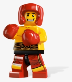 Boxing Legos, HD Png Download, Transparent PNG