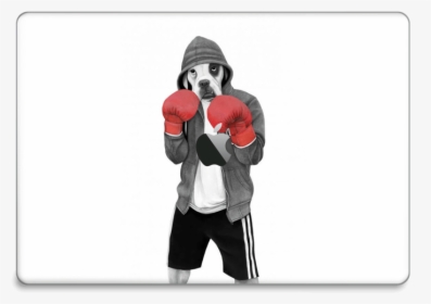 Street Boxer Skin Macbook Pro 15” 2016- - Professional Boxing, HD Png Download, Transparent PNG