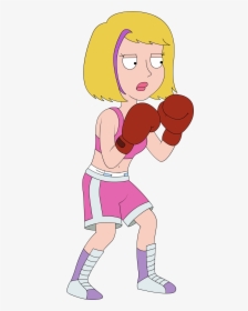 Boxer Clipart Boxing - Emily Griffin Family Guy, HD Png Download, Transparent PNG