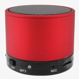 Red Bluetooth Speaker Png Hd - Hld 600 Bluetooth Speaker, Transparent Png, Transparent PNG