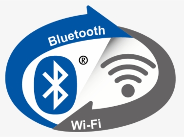 Bluetooth And Wifi, HD Png Download, Transparent PNG