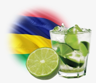 Caipirinha Cocktail Png, Transparent Png, Transparent PNG
