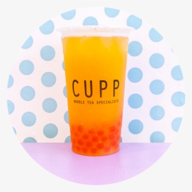 Cupp Bubble Tea, HD Png Download, Transparent PNG