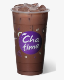 Chatime Chocolate Milk Tea, HD Png Download, Transparent PNG