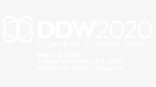 Ddw 2020 Logo With Date - Poster, HD Png Download, Transparent PNG