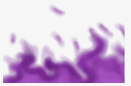 Purple Fire Png Graphic Transparent Stock - Purple Cartoon Fire Transparent Background, Png Download, Transparent PNG
