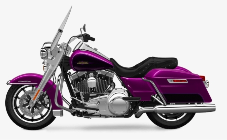 2016 Road King Purple Fire Transparent - Indian Springfield Vs Road King 2017, HD Png Download, Transparent PNG