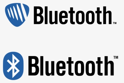 Bluetooth Logo Png Transparent - Bluetooth, Png Download, Transparent PNG