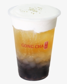 Bubble Tea Milk Foam, HD Png Download, Transparent PNG
