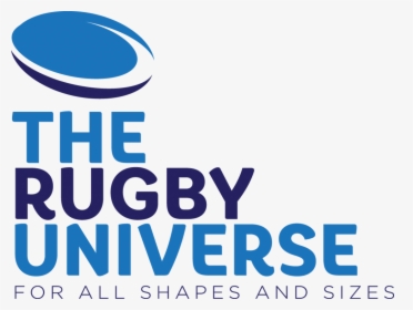 Rugbyuniverse Logo Stacked 4col - Graphic Design, HD Png Download, Transparent PNG