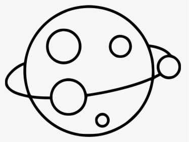 Universe - Line Art, HD Png Download, Transparent PNG