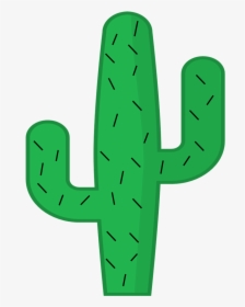 Image Remade Cactus Body Png Object Redemption Ⓒ - Eastern Prickly Pear, Transparent Png, Transparent PNG