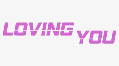 Loving You - Lilac, HD Png Download, Transparent PNG