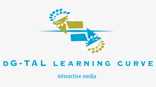 Dg Tal Learning Curve Logo Png Transparent - Curve, Png Download, Transparent PNG