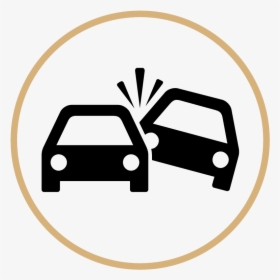 Home Clipart , Png Download - Car Accident Icon, Transparent Png, Transparent PNG