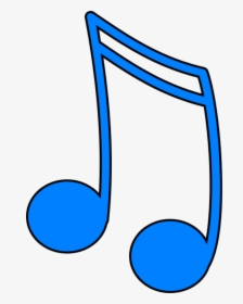 Transparent Music Note Clipart - Colorful Music Notes Clip Art, HD Png Download, Transparent PNG