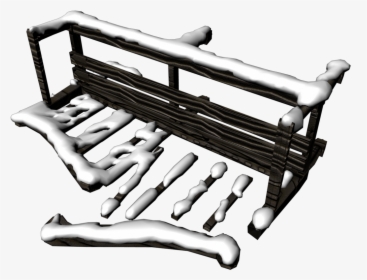 This Is Quite Simple Using Particles And Saves Us A - Bench, HD Png Download, Transparent PNG