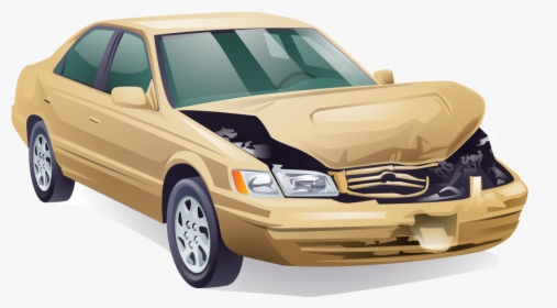Car Traffic Collision Clip Art - Transparent Car Crash Png, Png Download, Transparent PNG