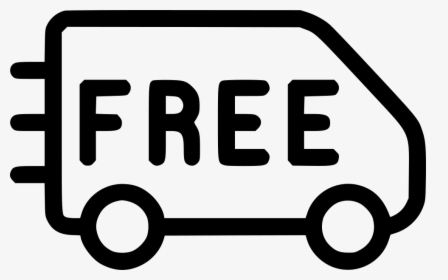 Free Delivery - Shopping Basket Png Icon, Transparent Png, Transparent PNG