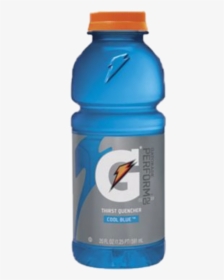 #drink #gatorade #blue #png #moodboardpng #moodbaord - Plastic Bottle, Transparent Png, Transparent PNG