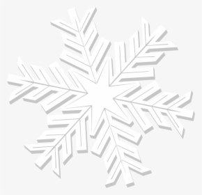 Little Fresh White Snow Png Download - Illustration, Transparent Png, Transparent PNG