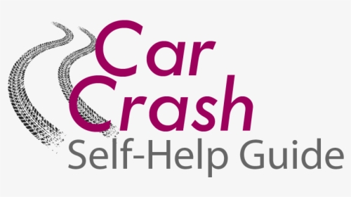 Car Crash Self-help Guide Logo - Graphic Design, HD Png Download, Transparent PNG
