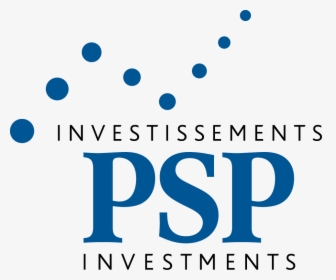 Public Sector Pension Investment Board Logo, HD Png Download, Transparent PNG