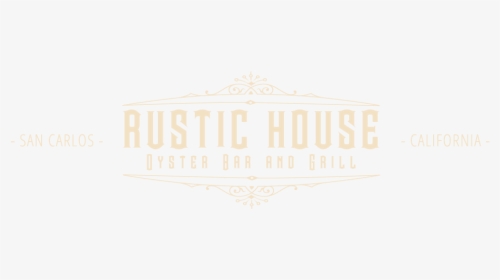 Rustic House Oyster Bar & Grill - Accademia Musicale Chigiana, HD Png Download, Transparent PNG