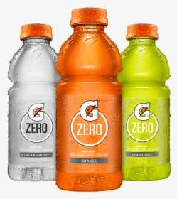 Gatorade Zero Thirst Quencher , Png Download - Gatorade Zero, Transparent Png, Transparent PNG