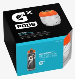 Home/gx/gx Pod Multi-pack - Gatorade Gx Pods Flavors, HD Png Download, Transparent PNG
