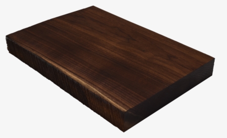 Rustic Walnut Cutting Board - Plywood, HD Png Download, Transparent PNG