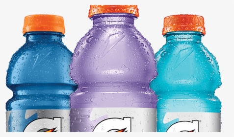 The Weekly Quench - Blue Raspberry Blue Gatorade Flavors, HD Png Download, Transparent PNG