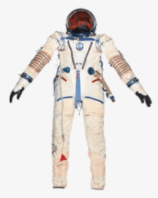 Old Space Suit - Space Suit Look Like, HD Png Download, Transparent PNG