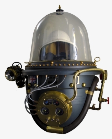 Transparent Space Suit Png - Steampunk On Transparent Background, Png Download, Transparent PNG
