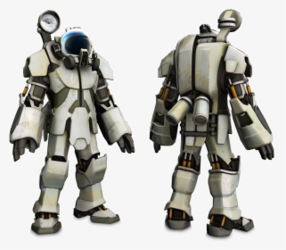 Transparent Astronaut Suit Clipart - Space Suit Concept, HD Png Download, Transparent PNG