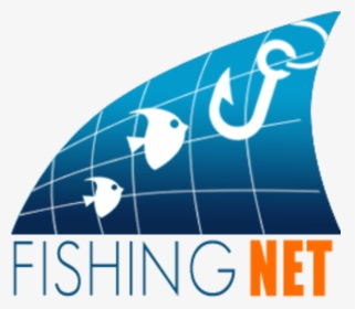 Logo Of Fishing Nets Tools - Graphic Design, HD Png Download, Transparent PNG