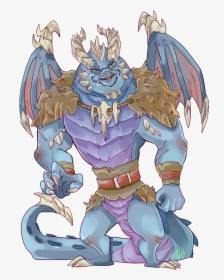 Dragon Bubba Spyro Reignited, HD Png Download, Transparent PNG