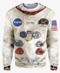 [50th Anniversary] 3d Armstrong Spacesuit Apparel, HD Png Download, Transparent PNG