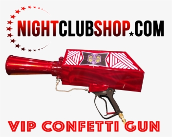 Confetti Gun, HD Png Download, Transparent PNG