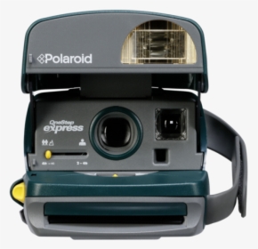 Instant Camera Photographic Film Camera Lens Video - Polaroid, HD Png Download, Transparent PNG