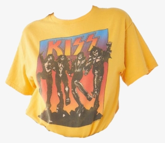 Kiss T Shirt Urban Outfitters, HD Png Download, Transparent PNG
