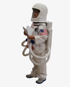 Diy Homemade Astronaut Suit, HD Png Download, Transparent PNG