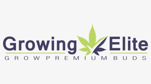 Growing Elite Marijuana By Ryan Riley - Marijuana Grow Logo, HD Png Download, Transparent PNG